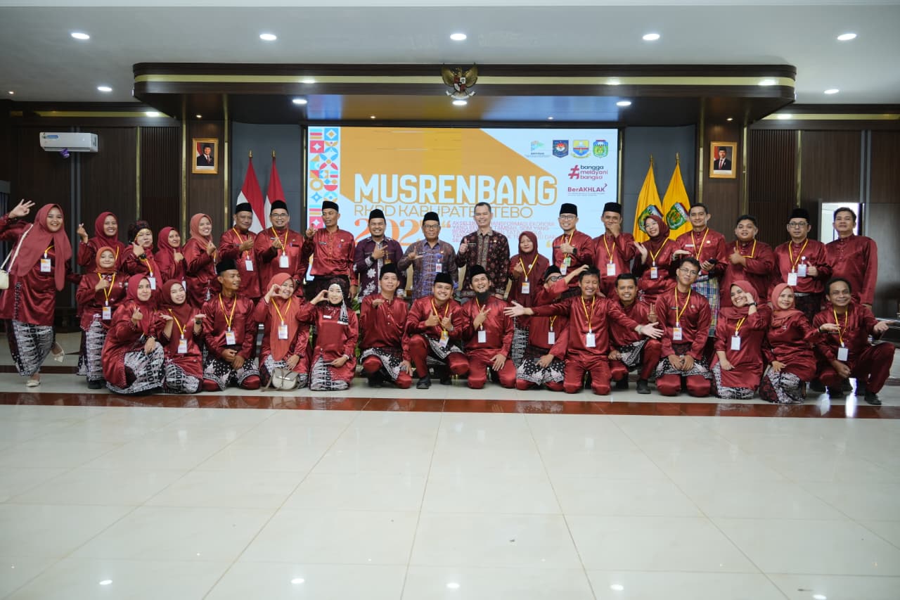 Musrenbang RKPD Kabupaten Tebo Tahun 2027 - 20260908085555