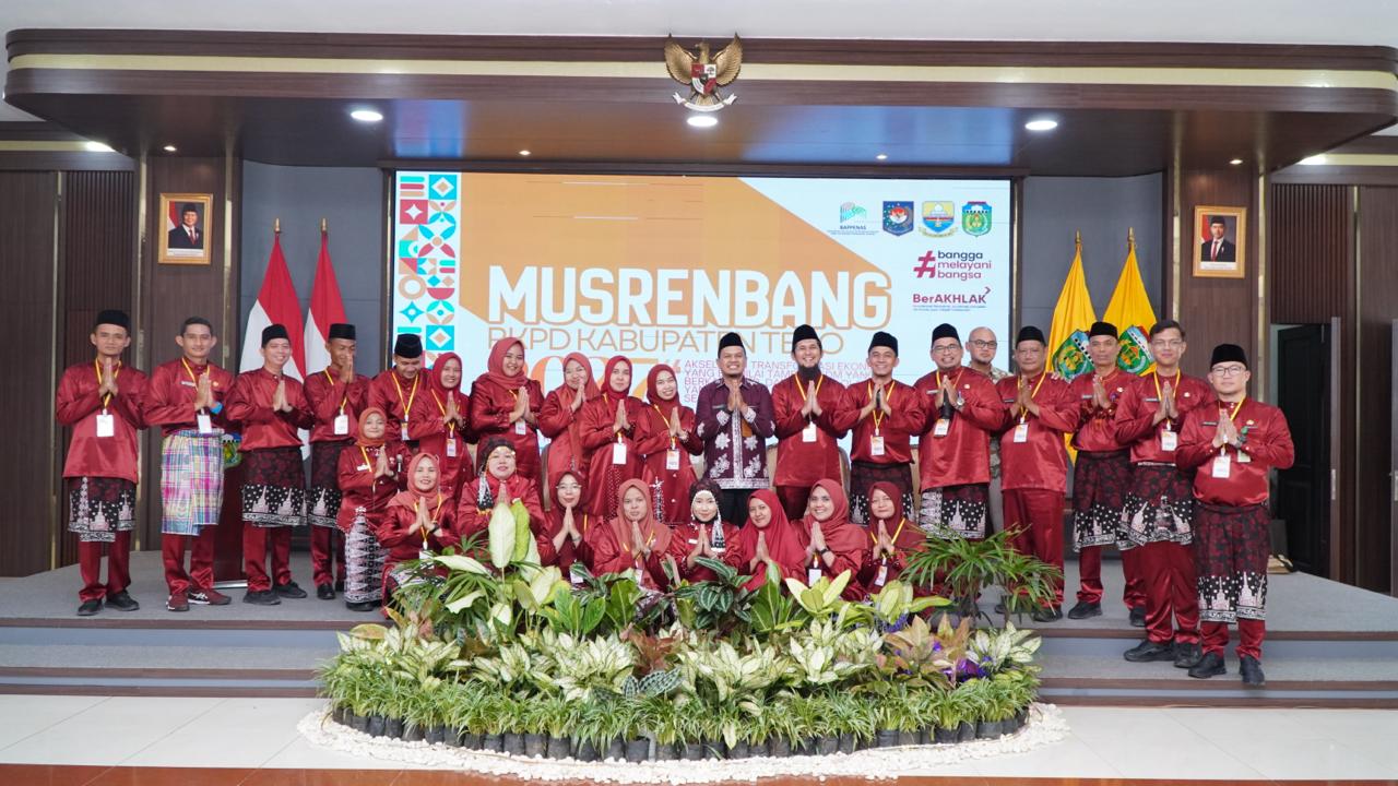 Musrenbang RKPD Kabupaten Tebo Tahun 2027 - 20260908085555