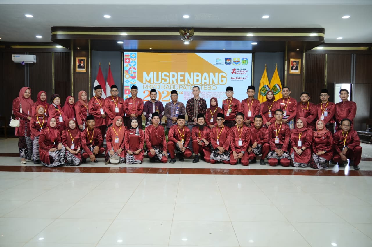 Musrenbang RKPD Kabupaten Tebo Tahun 2027 - 20260908085555
