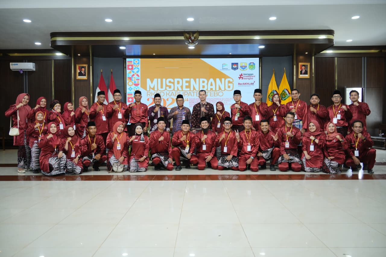 Musrenbang RKPD Kabupaten Tebo Tahun 2027 - 20260908085555